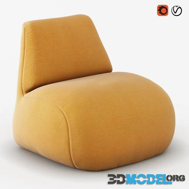 Armchair Scilla