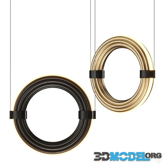 Aromas del Campo Elli Pendant Lamp