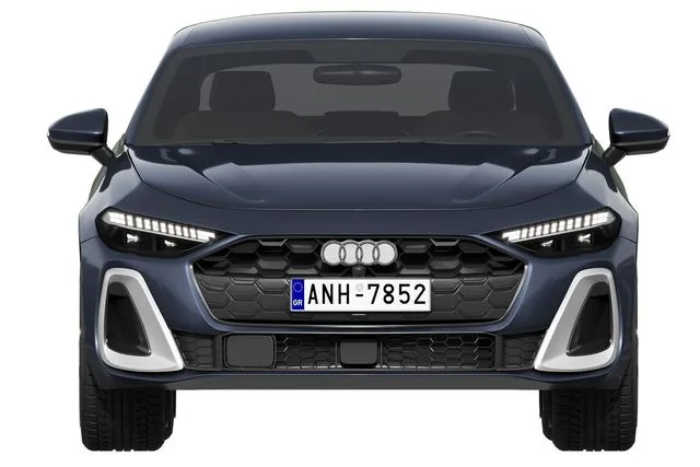 Audi A5 sportback S line 2025