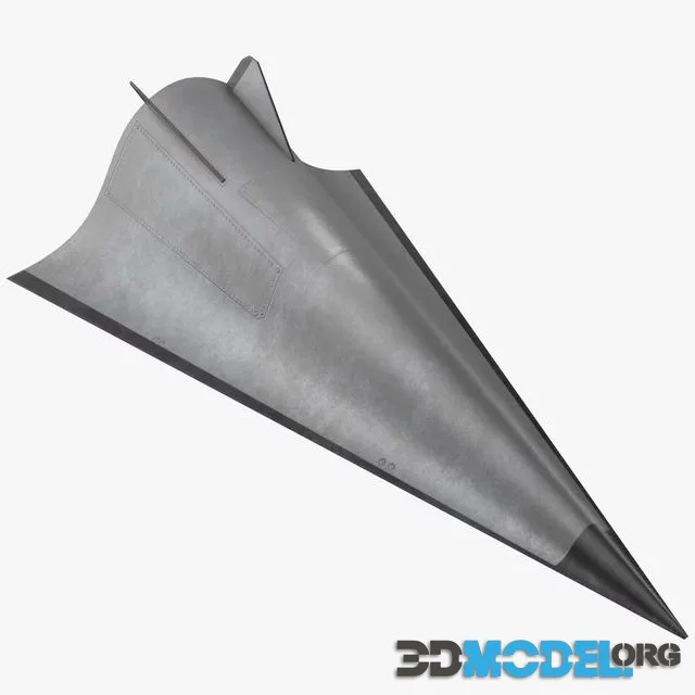 Avangard (hypersonic glide vehicle) (PBR)