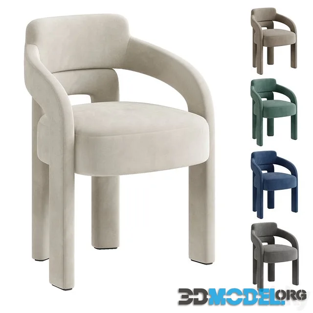 Avella Dining Chair.Nord