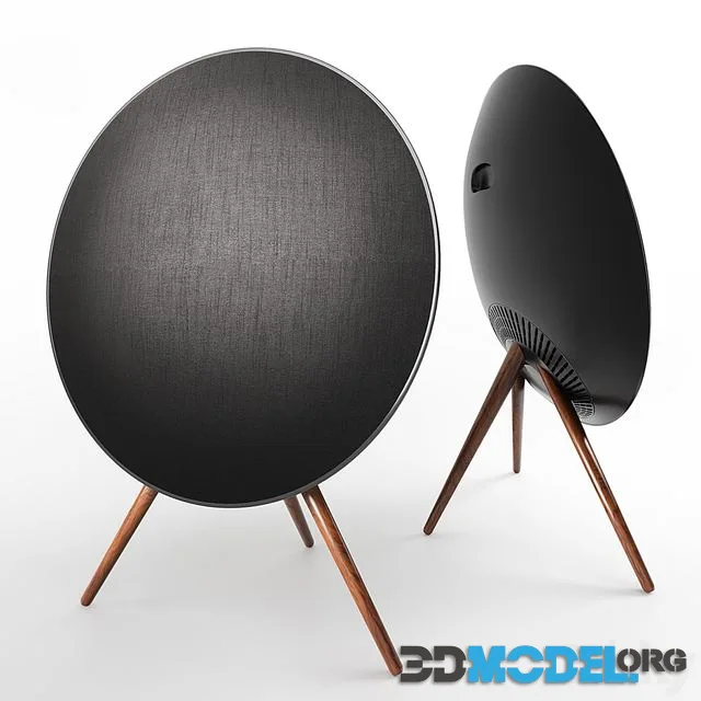 Bang & Olufsen BeoPlay A9 speaker system
