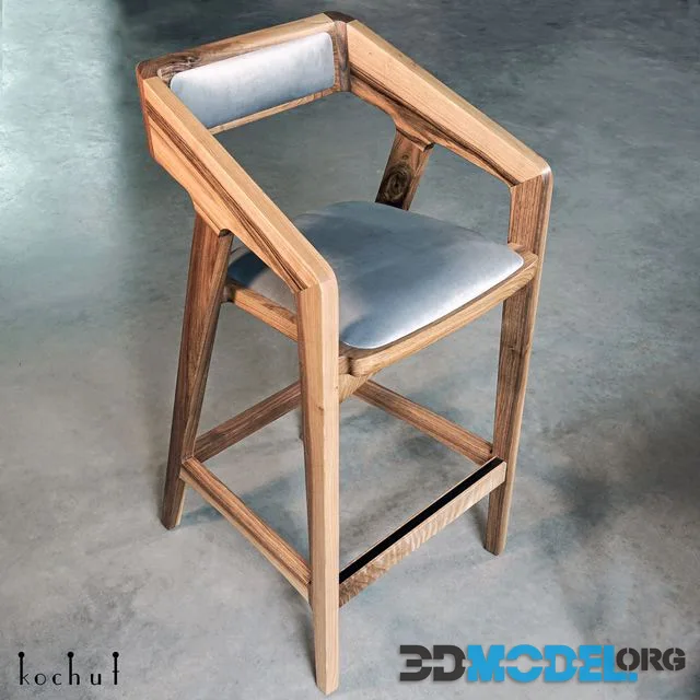 Bar stool Kochut Antey
