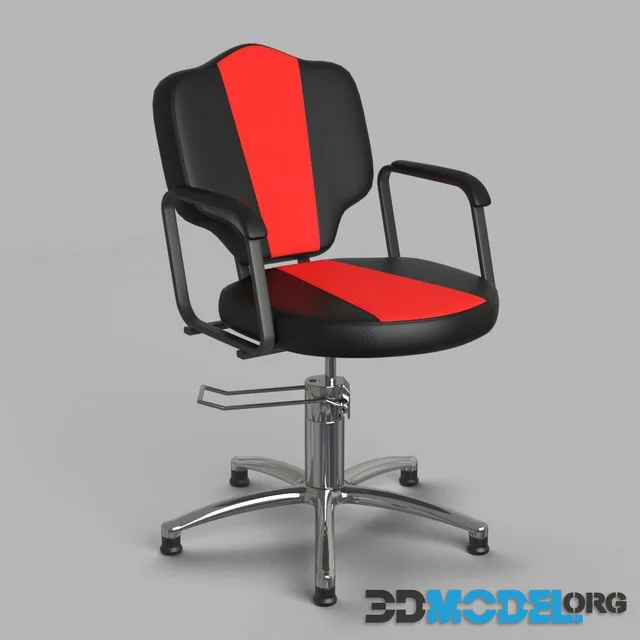 Barber chair Mona Economy Madison