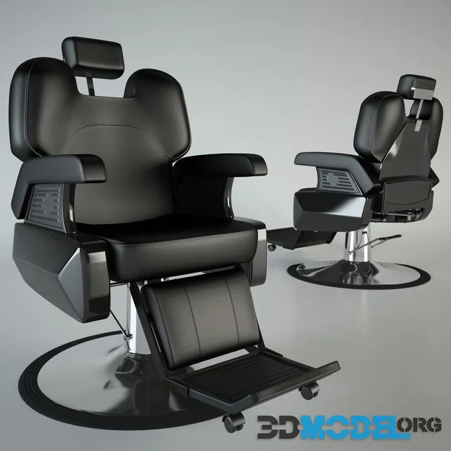 BarberKreslo Saturn