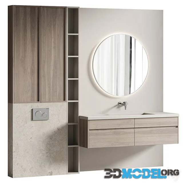 Bathroom furniture 2