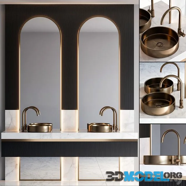 Bathroom furniture 79