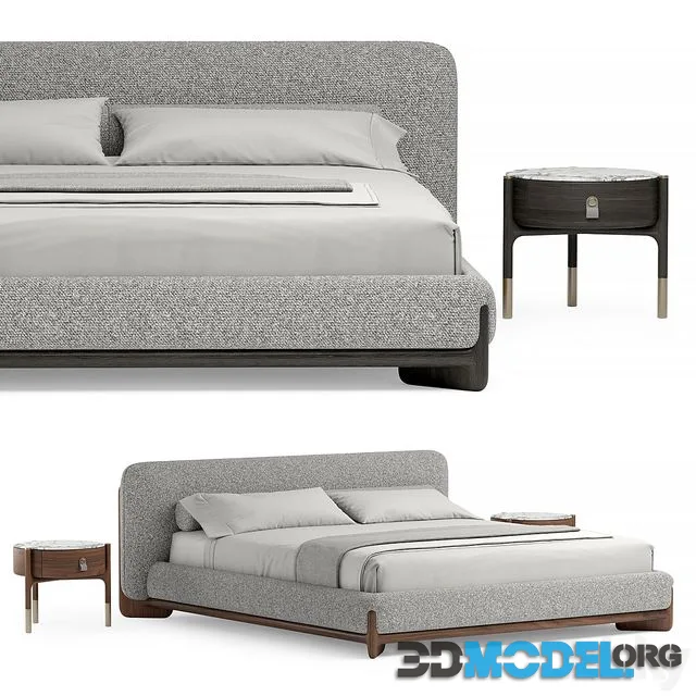 Bed elvemobilya