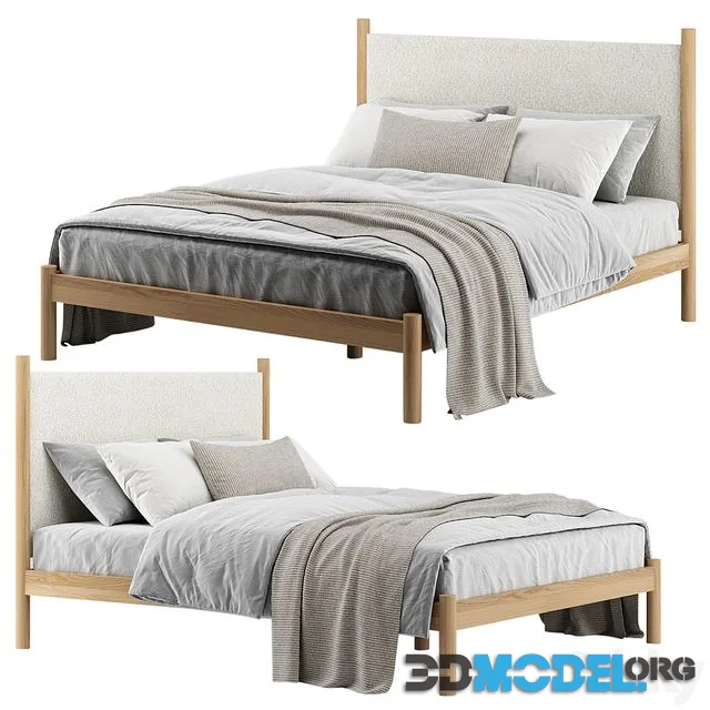 Bed Shelden 160 Divan.ru