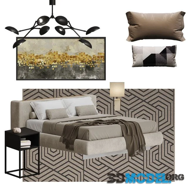 Bedroom set 2