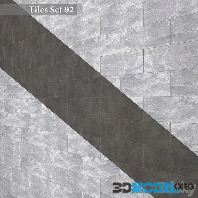 Bedrosians tiles set 2