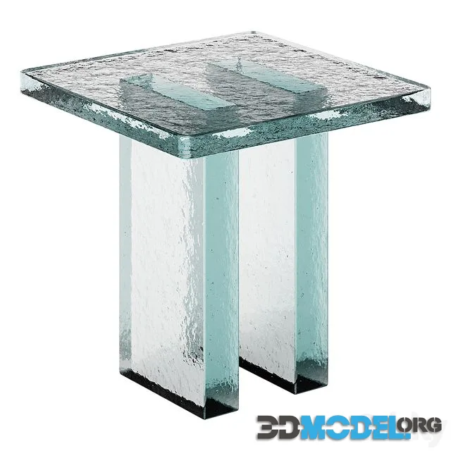BERG Side Table by John Pawson