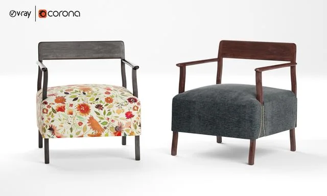 Berin Club Chair