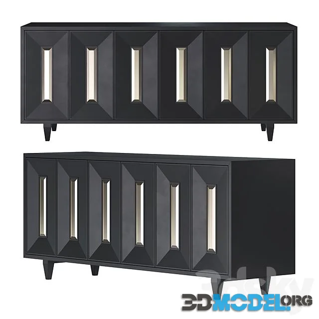 Bernies Dresser