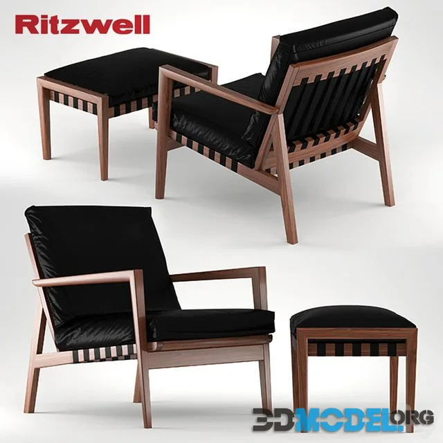 BLAVA EASY CHAIR