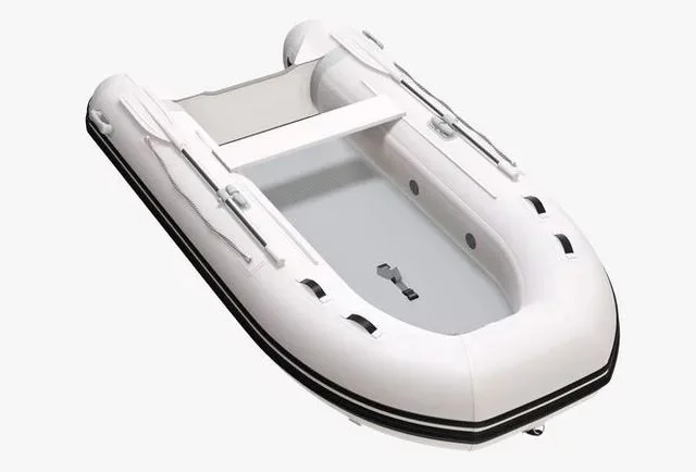 Boat inflatable 02 (PBR)