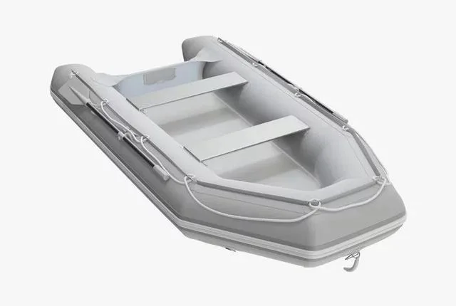 Boat inflatable 03 (PBR)