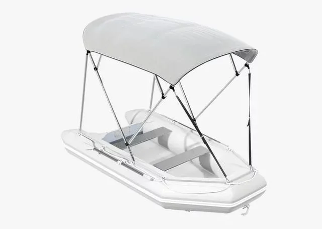 Boat inflatable 03 sunshade (PBR)