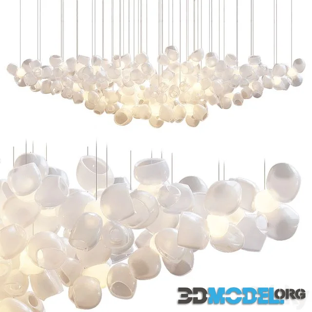 Bocci 100 random lights
