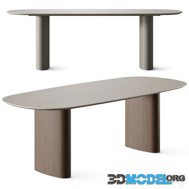 BoConcept Santiago Dining Table