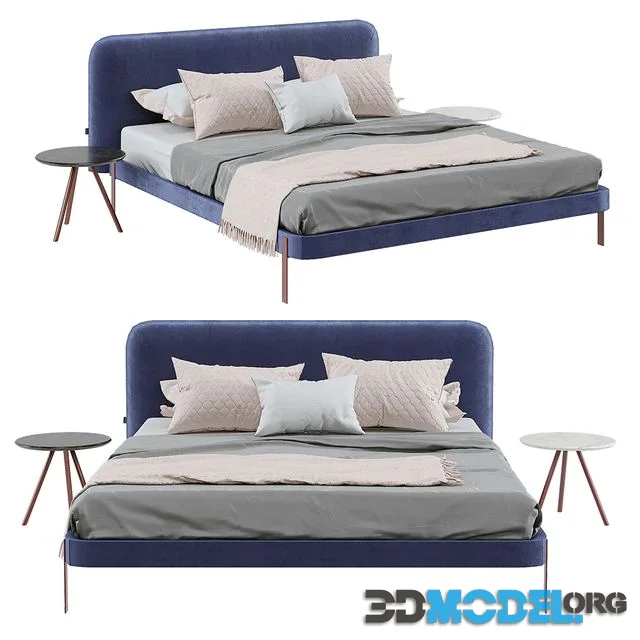 Bolzan letti Joy Sottile Bed