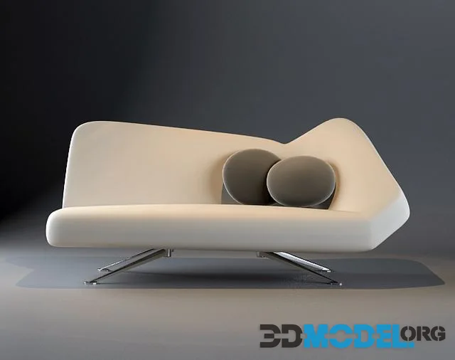 Bonaldo - Papillon sofa
