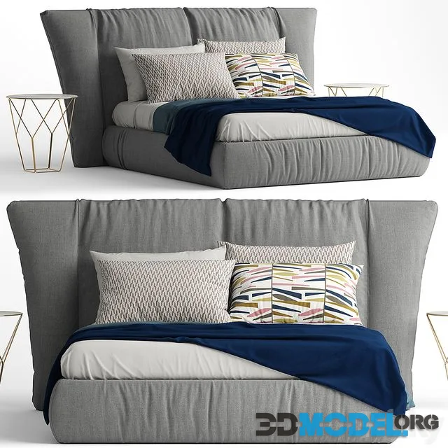 Bonaldo YOUNIVERSE bed