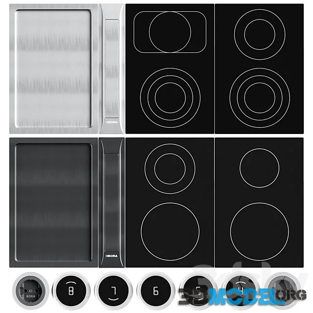 Bora Proffesional Kitchen Appliances