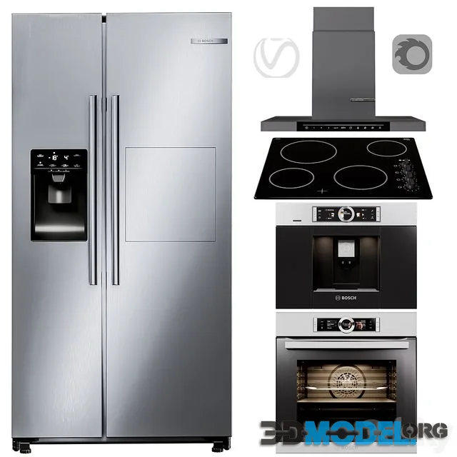 Bosch Appliance 01