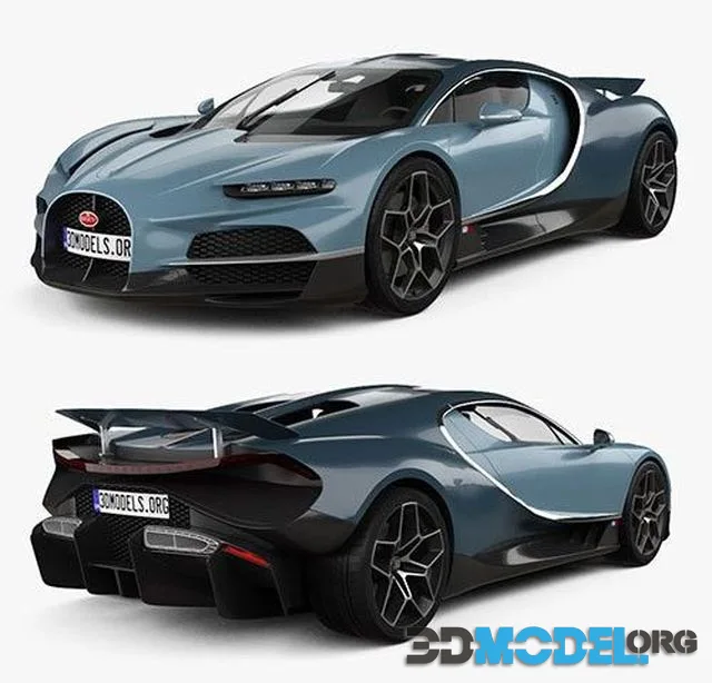 Bugatti Tourbillon 2025