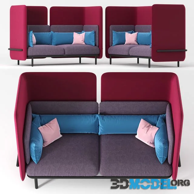 Buzzispark sofa