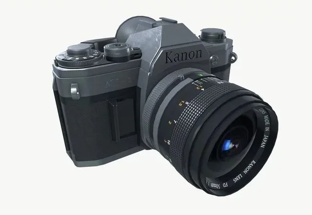 Camera (PBR)