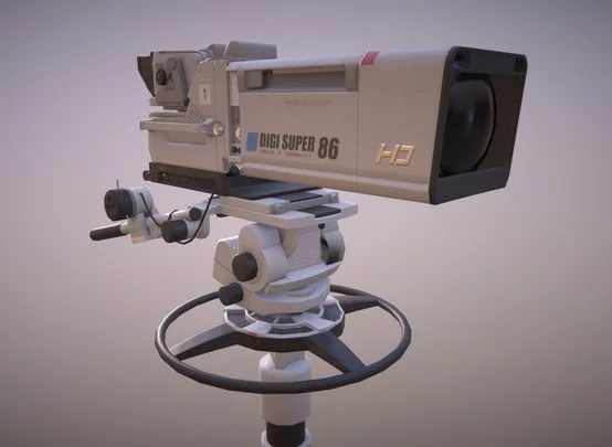 Camera Digi Super 86 (PBR)