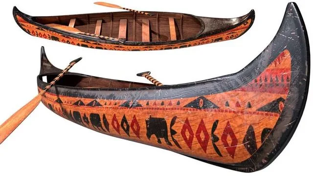 Canoe (PBR)