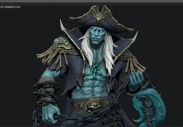 Captain Pirate (PBR)