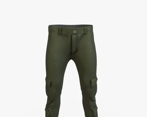 Cargo Pants 02 (PBR)