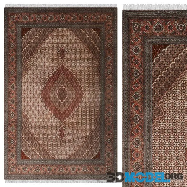 Carpet CarpetVista Tabriz 40 Raj RXZM5