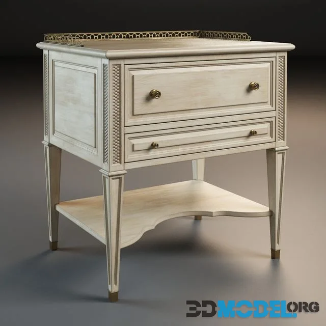 Century Furniture - Auburn Nightstand - I29-222