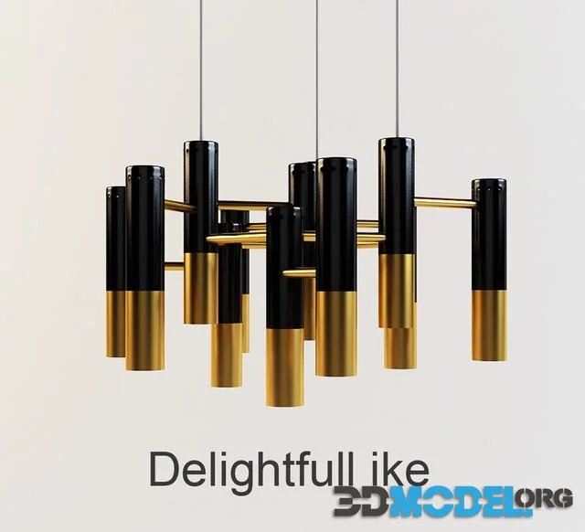 Chandelier Delightfull ike