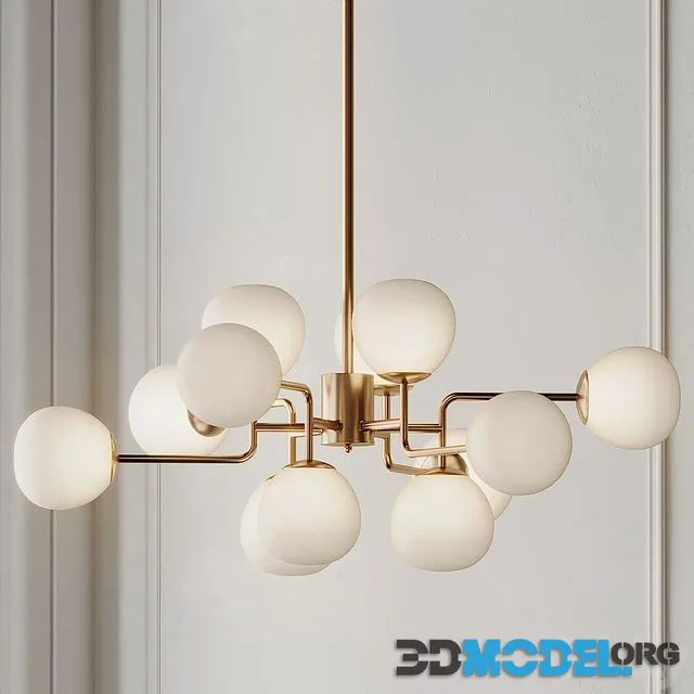 Chandelier Erich from Maytoni Modern
