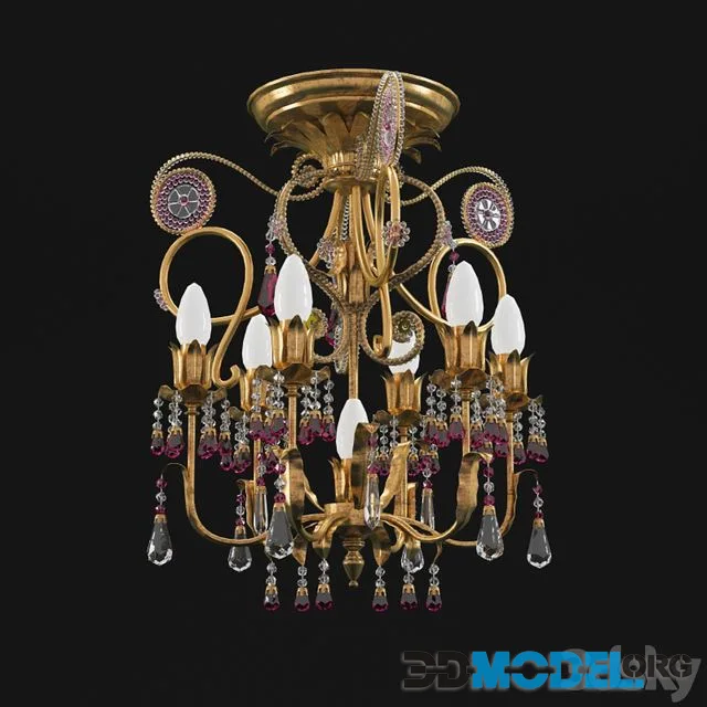 Chandelier Gallo M 472 O