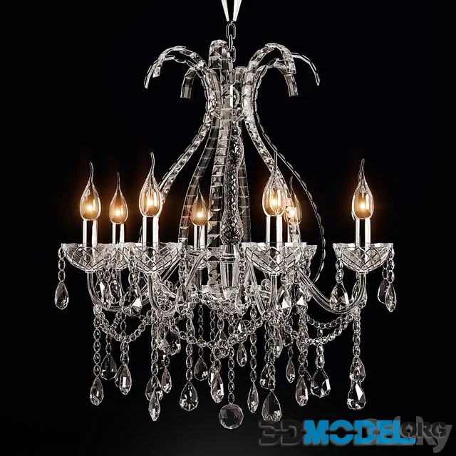chandelier laudarte