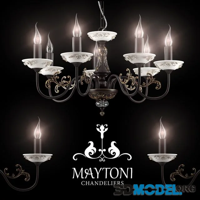 Chandelier Maytoni ARM565-07-R
