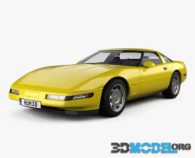 Chevrolet Corvette (C4) 1996