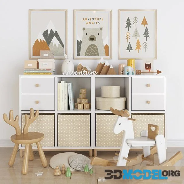 Childroom Decor 03