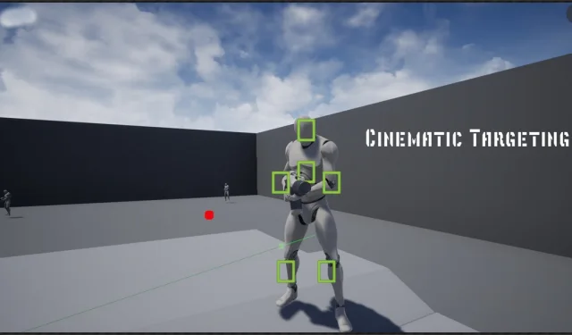 Cinematic Targeting