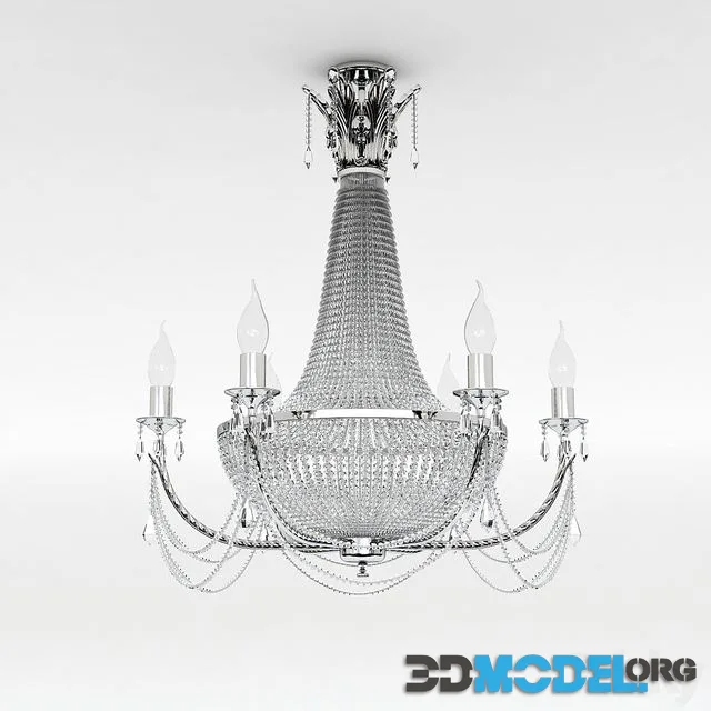 Classic chandelier