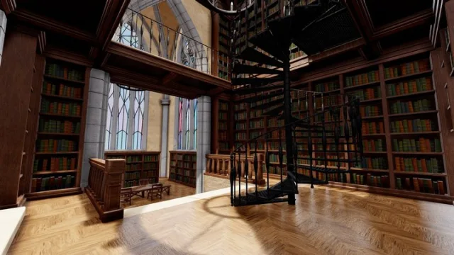 Classic Library For Blender Eevee And Cycles (PBR)