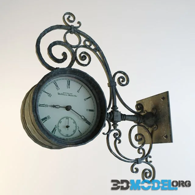 clock Street