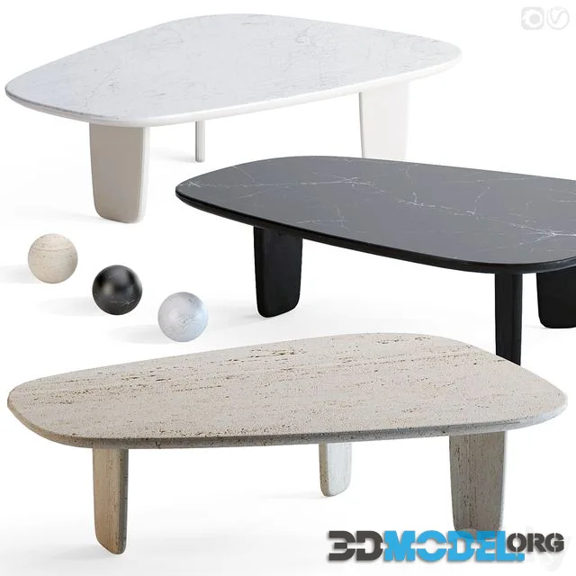 Coffee table Dolmena AM.PM